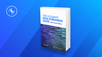 Data Streaming Guide - Public Sector Edition
