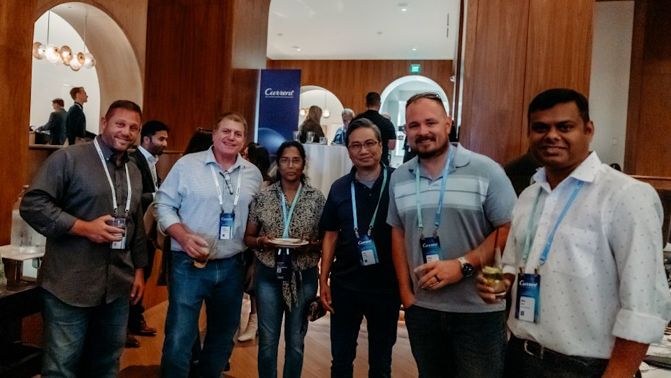 Current 2024 The Data Streaming Event from Confluent