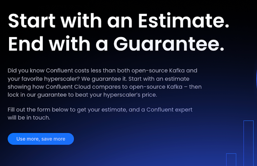 Cut the Costs of Hosted Apache Kafka® With Confluent Cloud’s Price Guarantee