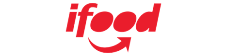 iFood logo - data warehouse customer testimonial
