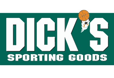 Dick's card logo