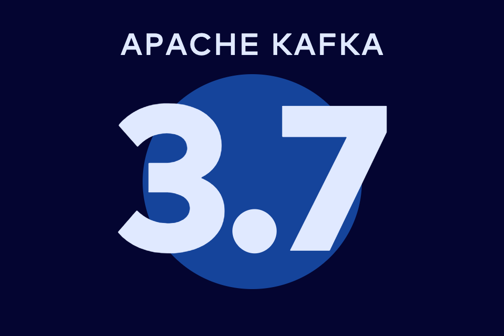 Introducing Apache Kafka 3.7