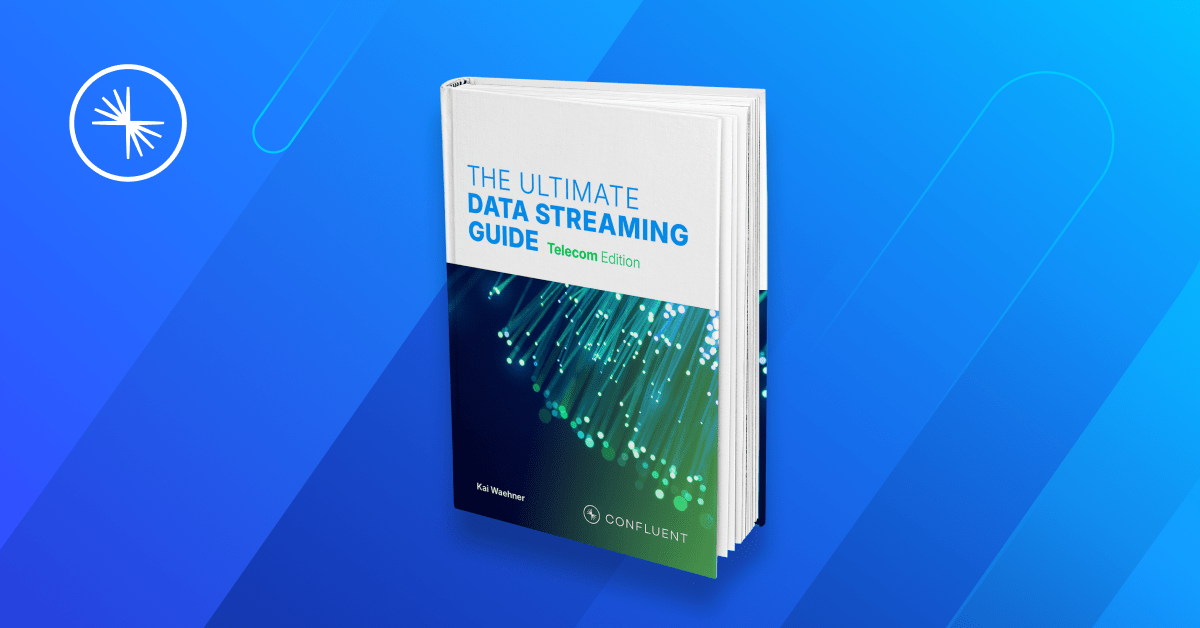 Data Streaming Guide - Telco Edition
