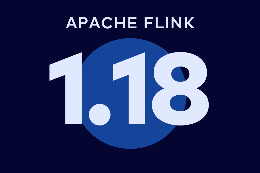 Announcing Apache Flink 1.18