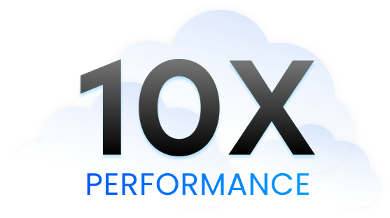 10x Performance with Confluent Private Cloud