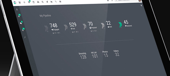 Drivecentric Interface DriveCentric Builds Next-Generation Architecture for CRM with Confluent