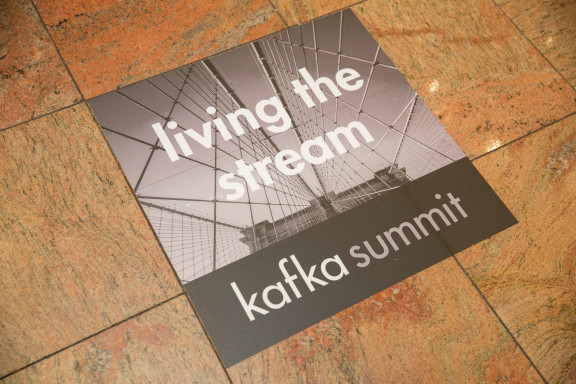 Kafka Summit New York City: The Rise of the Event Streaming Platform