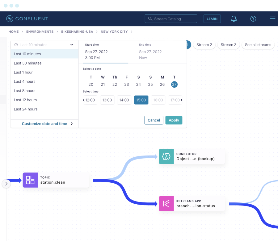 Cloud Product Screenshot