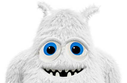 Monster ArmsDown Blue Alpha 02 CC 1