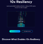 10x Resiliency