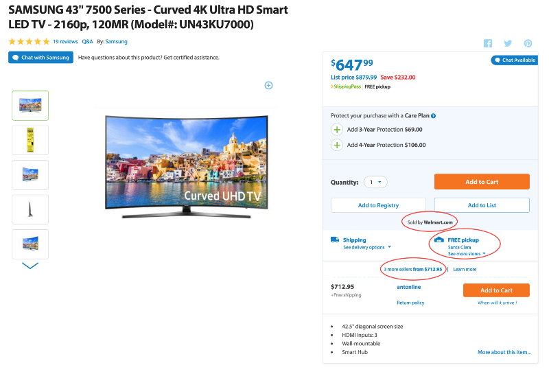 Apache Kafka for Real-Time Retail at Walmart Labs