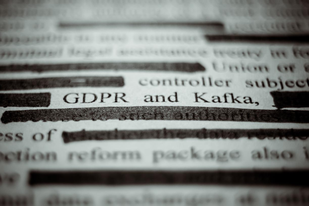Handling GDPR with Apache Kafka: How does a log forget?