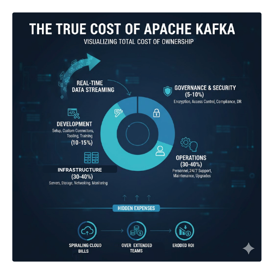 The True Cost of Real-Time Data Streaming