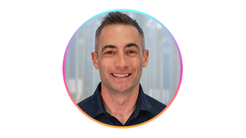 Sean Falconer speaker card - GenAI Streamposium