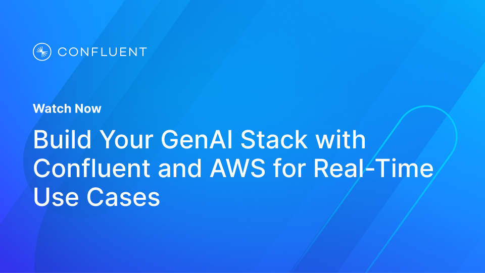 GenAI Real-Time Use Cases