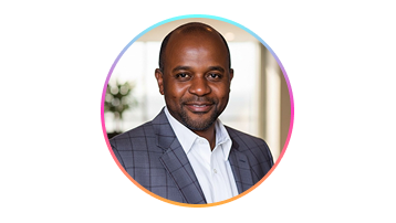 Merlin Yamssi speaker card - GenAI Streamposium