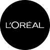 L'Oreal circle logo 1:1