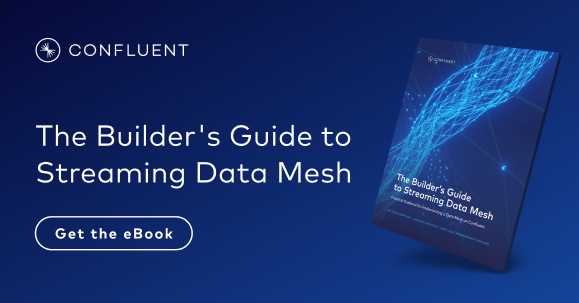 From Data Mess to Data Mesh – Getting Started with Confluent