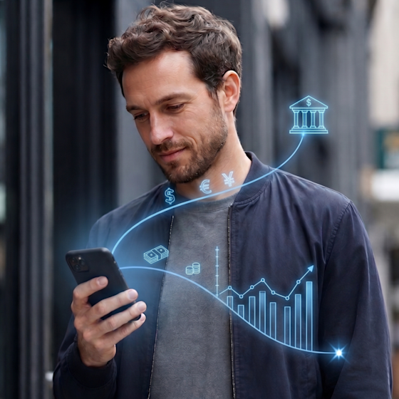 Real-Time Financial Infrastructure