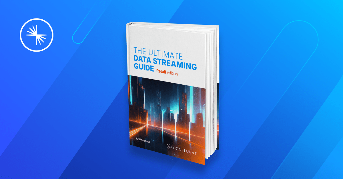 Data Streaming Guide - Retail Edition