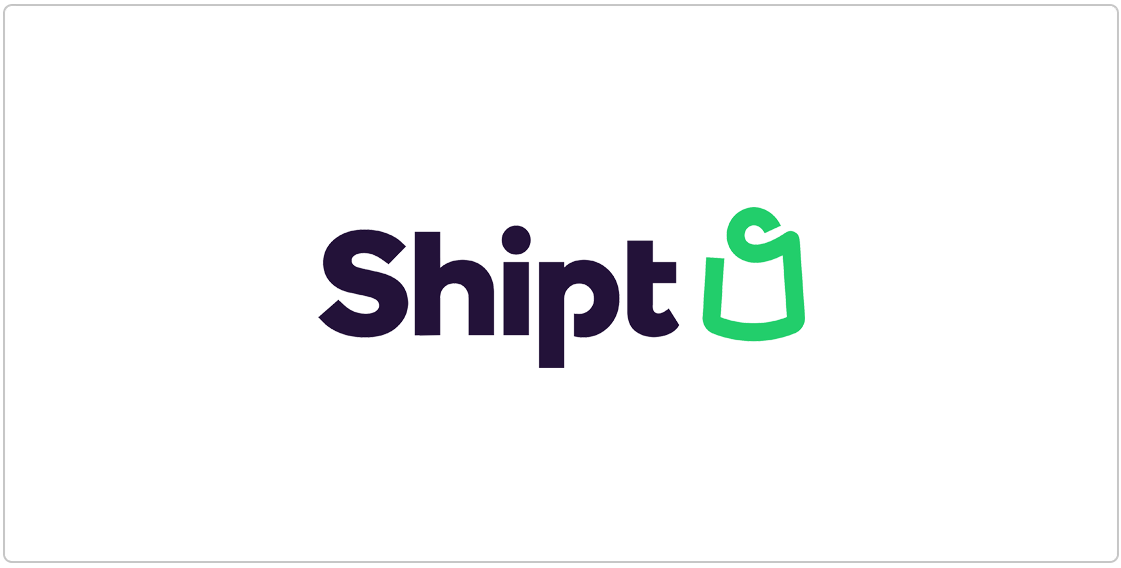 Technology partner - Shipt