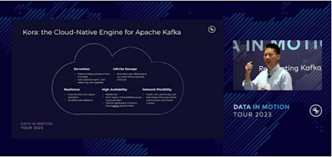 Keynote: Reinventing Kafka in the Data Streaming Era