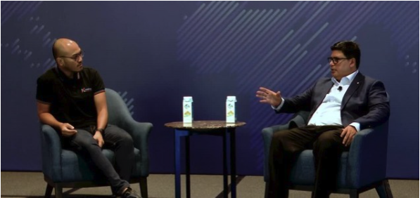 FinTech Innovation: A Fireside Chat with Kredivo Holdings (previously FinAccel)