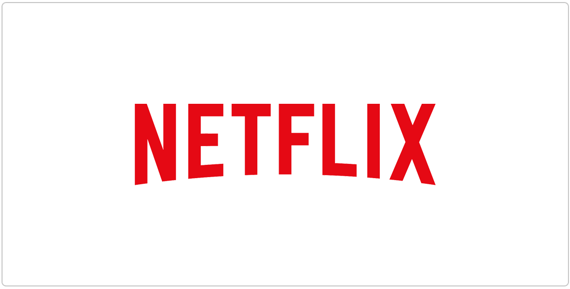 Technology customer - Netflix