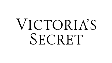Victoria's Secret logo card