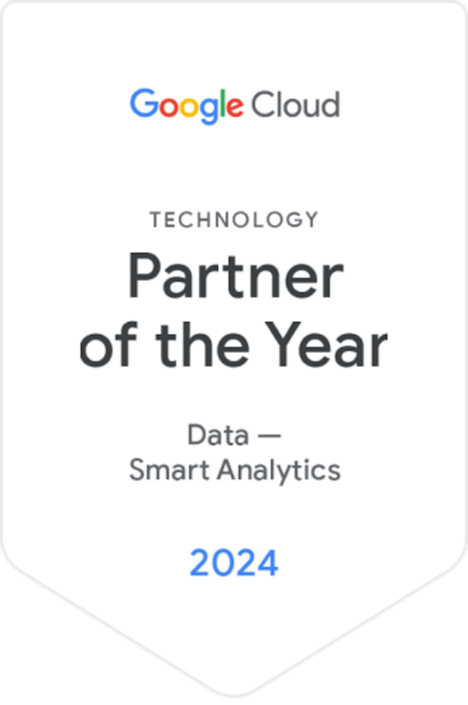 Google Partner of the Year