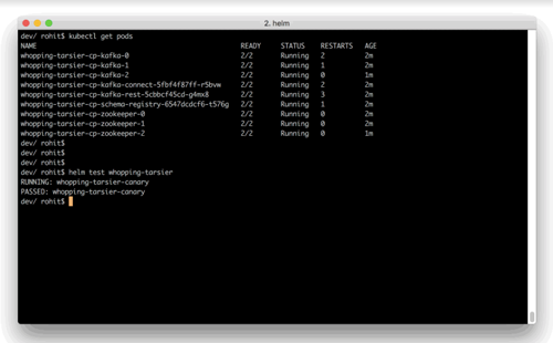 Getting Started with Apache Kafka and Kubernetes