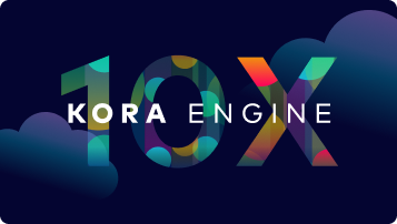 10x Apache Kafka® service powered by the Kora Engine: Image