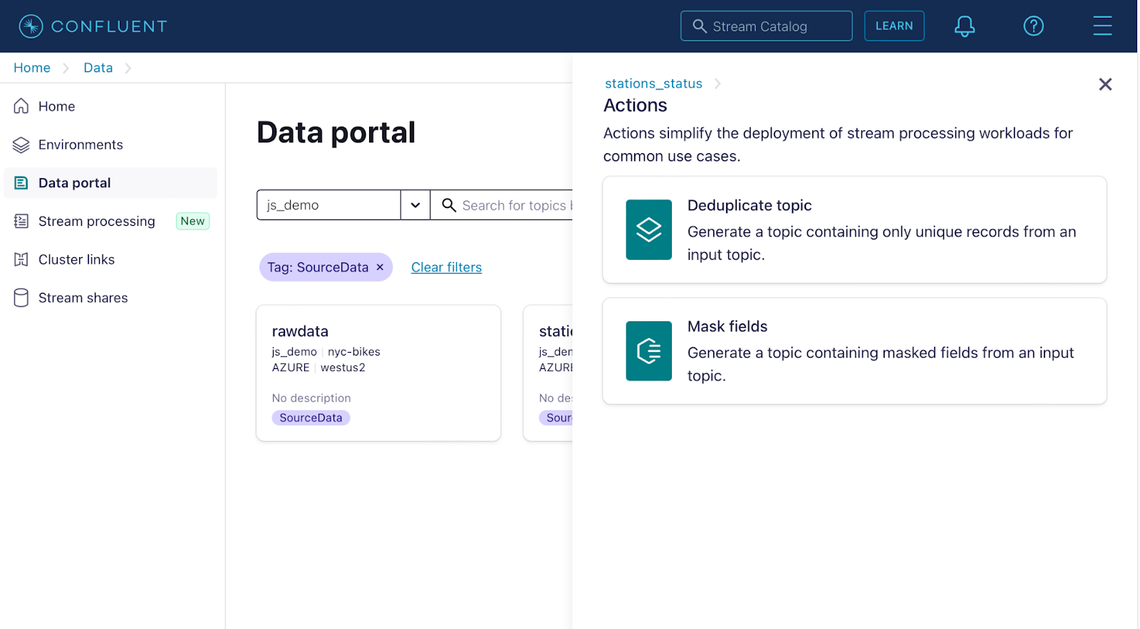 Confluent Cloud for Apache Flink Now Generally Available