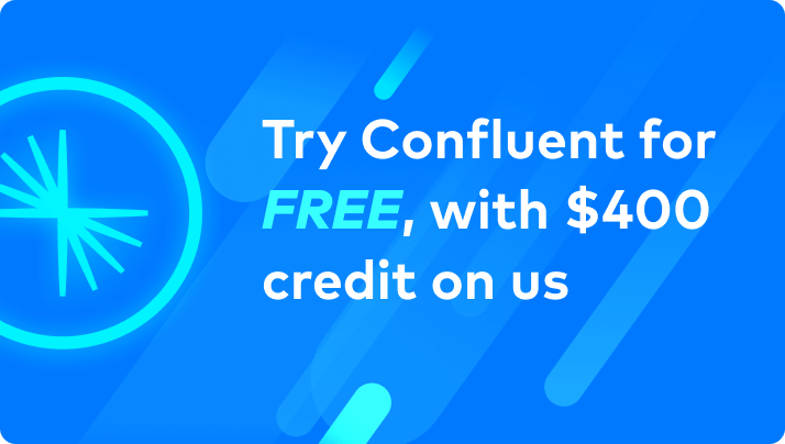 Try Free - Credit on us