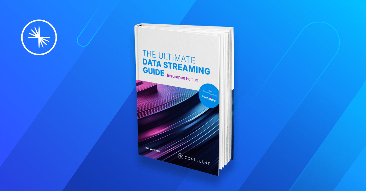 Data Streaming Guide - Insurance Edition
