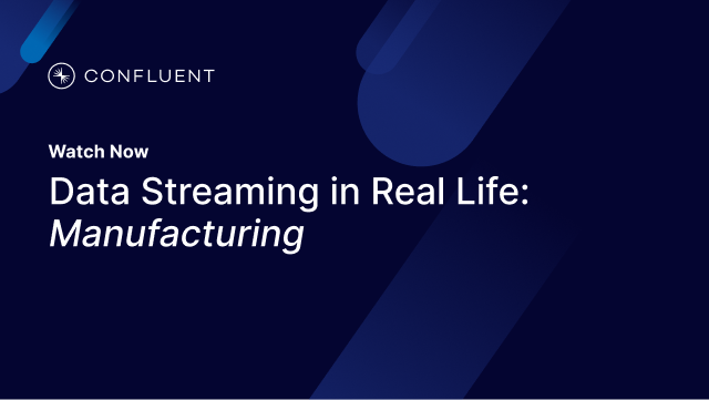 Manufacturing Webinar