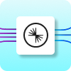 Confluent padded icon
