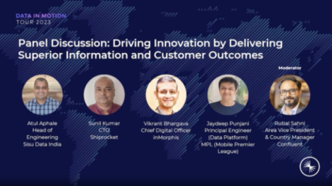 Mumbai Panel - Driving Innovation by Delivering Superior Information and Customer Outcomes