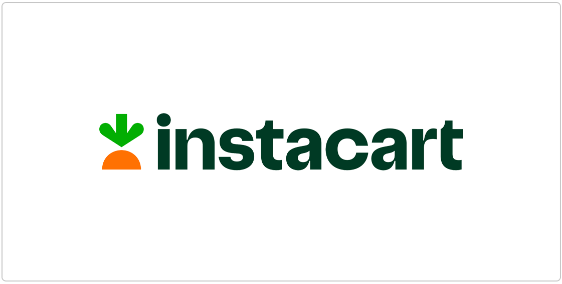 Technology customer - Instacart