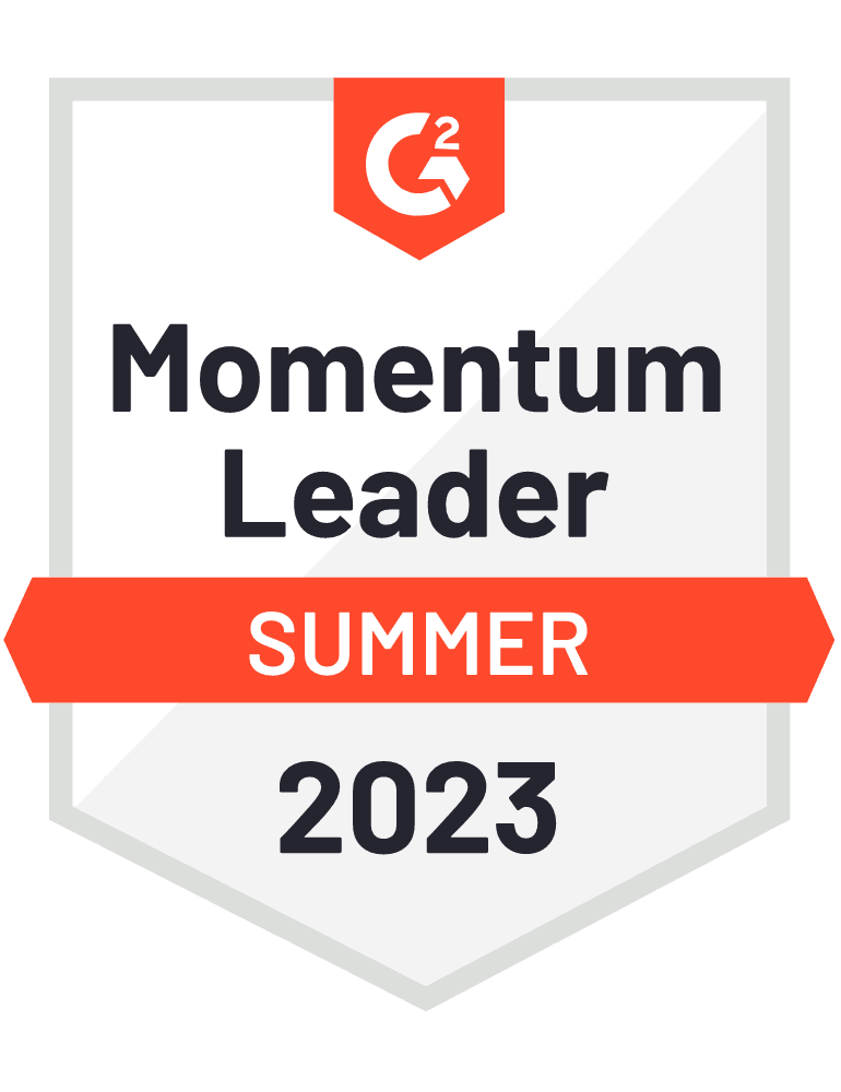 G2 - Momentum Leader