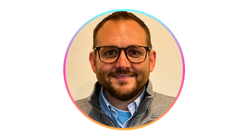 Dustin Shammo speaker card - GenAI Streamposium