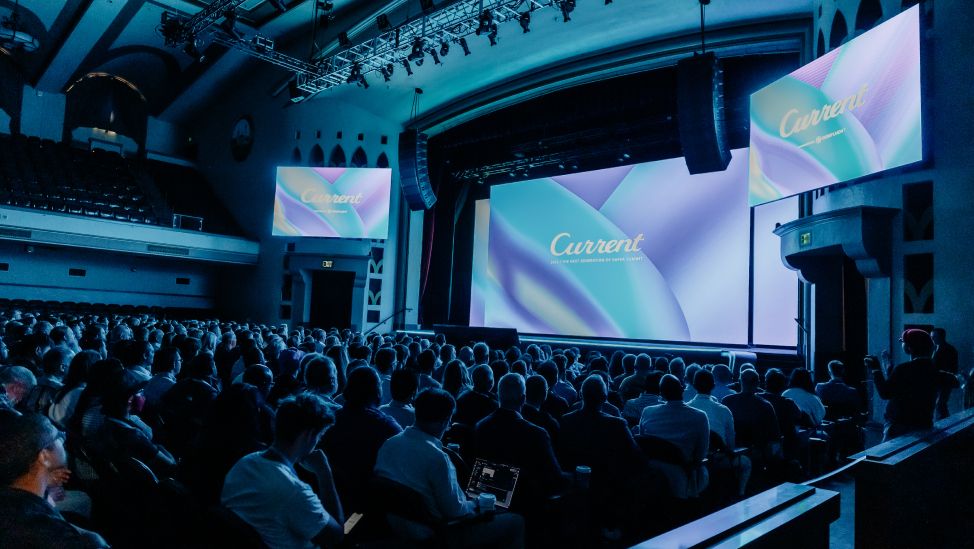 Current 2024 The Data Streaming Event from Confluent