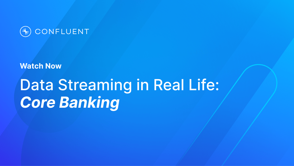 Core Banking video card