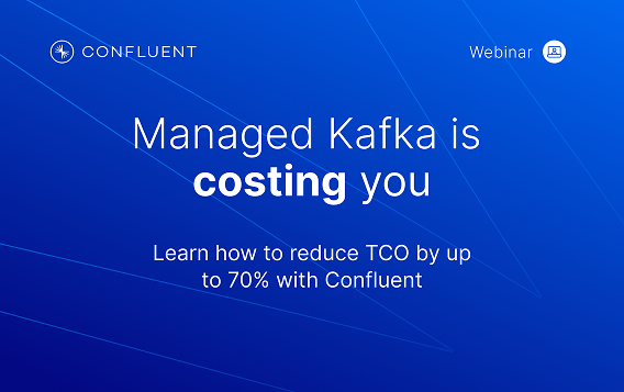 Managed Kafka is costing you
