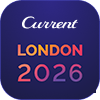 Current London 2026 app icon