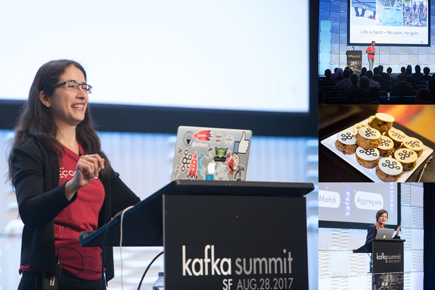The London Kafka Summit 2018 Call for Papers is Open!