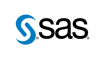 SAS logo transparent background