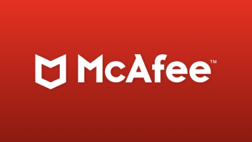 McAfee Card