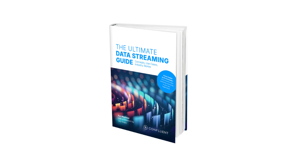 Unlock the Power of Data Streaming: Introducing The Ultimate Guide