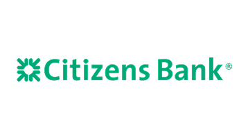 Citizens Bank logo card
